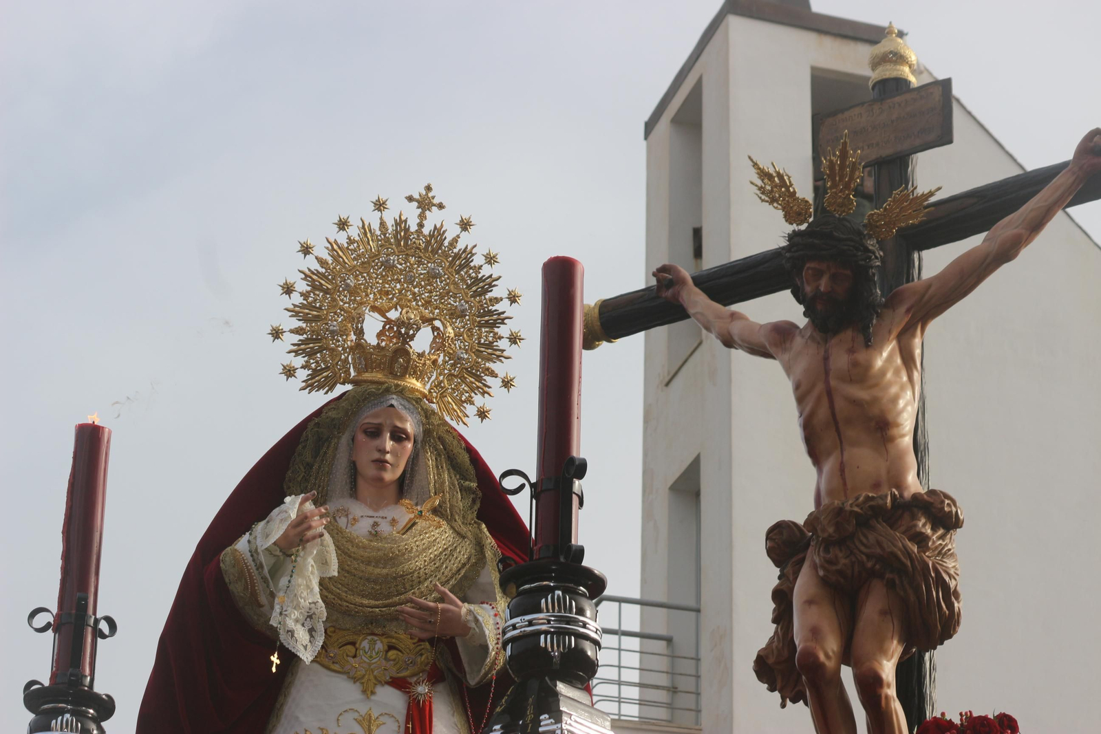 Sábado de Pasión en el Río San Pedro: Amor y Esperanza
