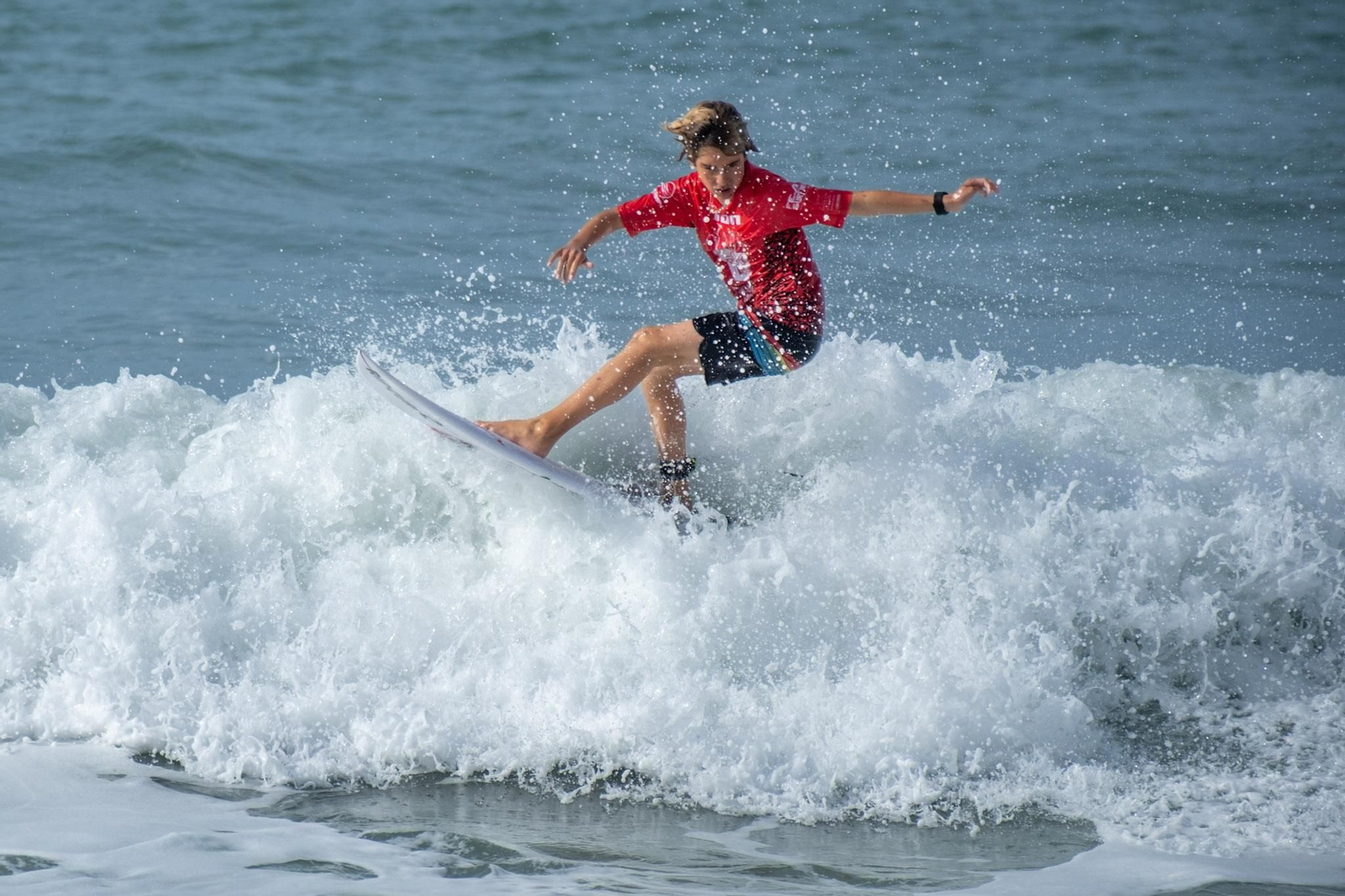 Imagen de uno de los participantes.