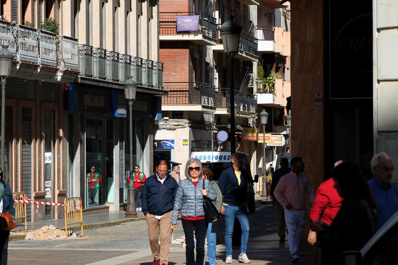 Imágenes del miércoles 12 de Abril