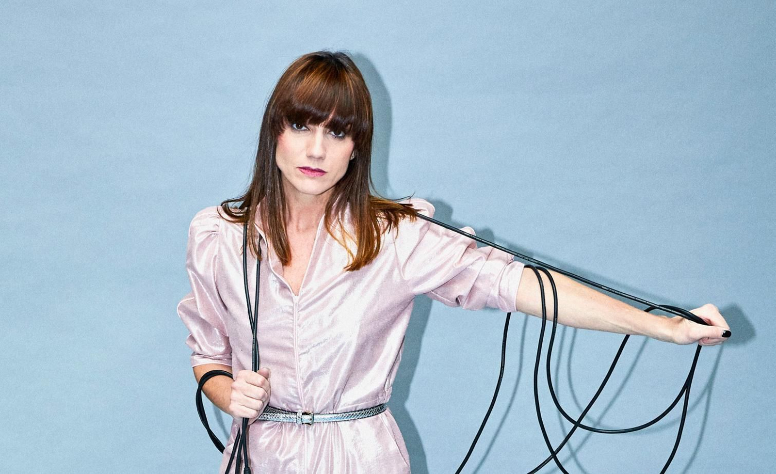 Ana Fernández-Villaverde, más conocida como La Bien Querida.