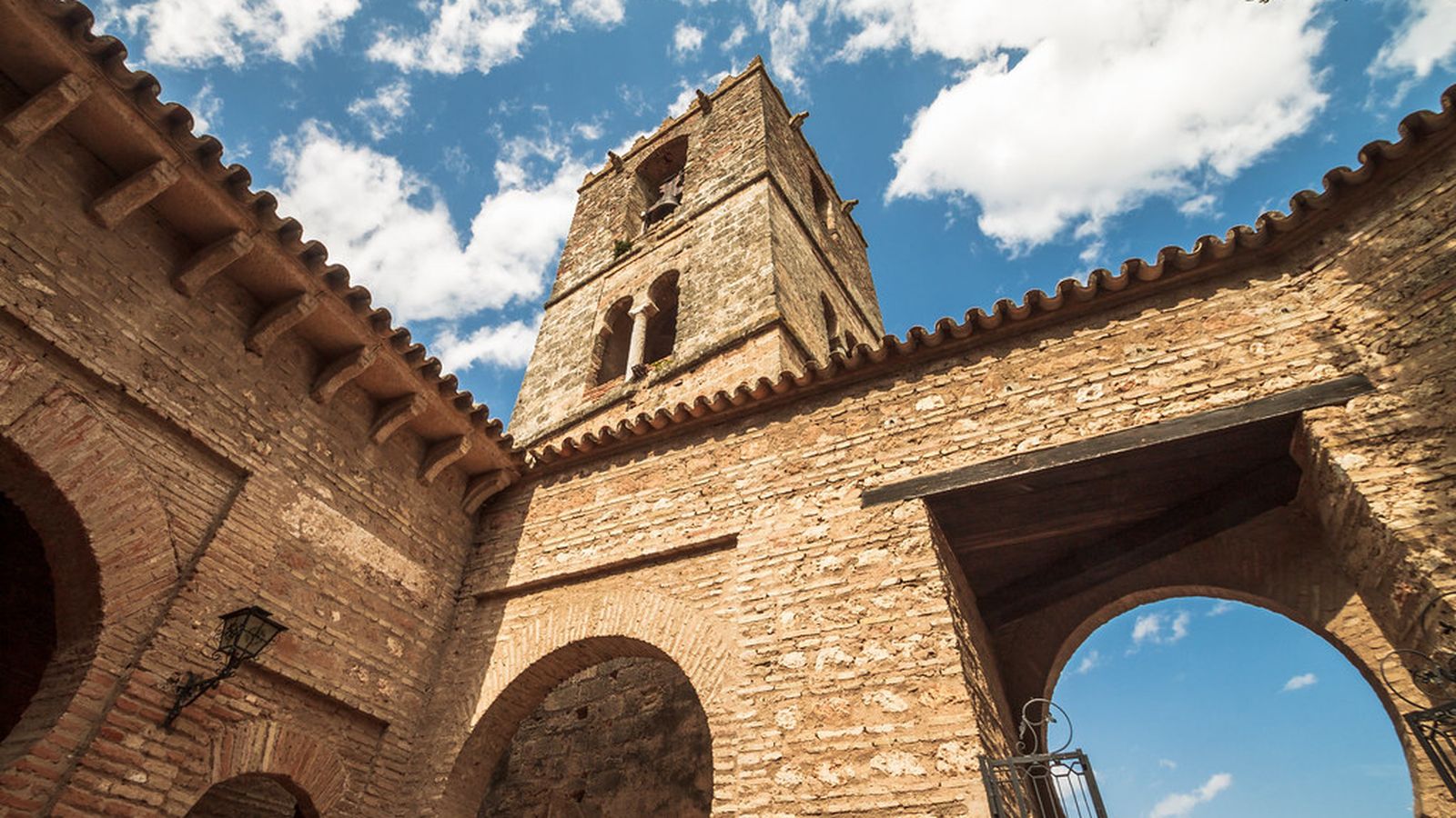 Iglesia de Santa María de la Granada
