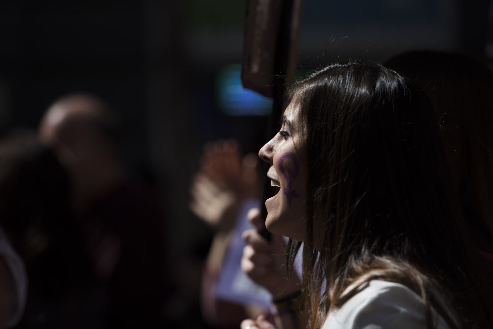 Así ha vivido Granada el 8-M