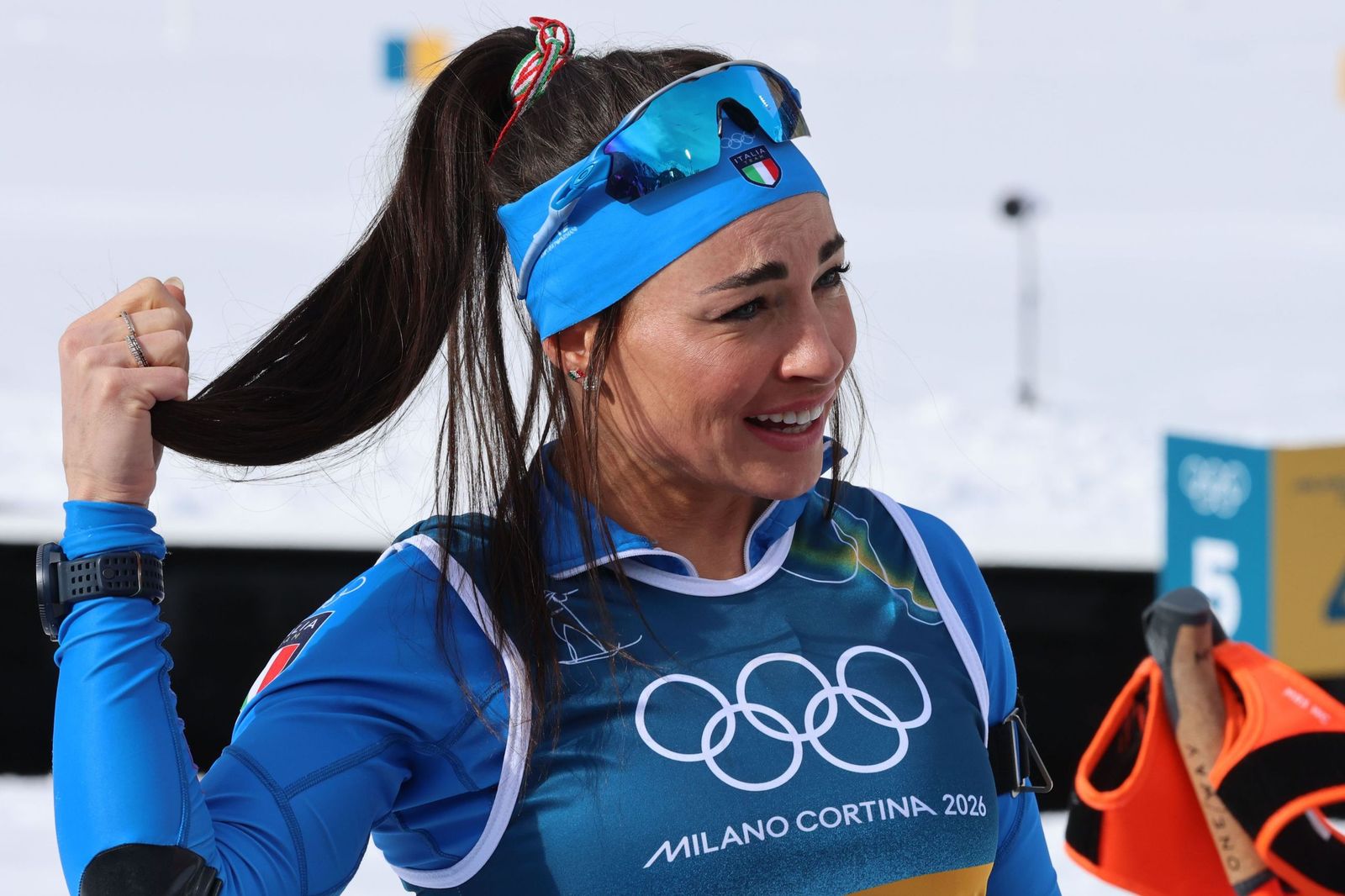 Las mejores fotos de los Juegos Olímpicos de invierno Milán Cortina d'Ampezzo 2026 | Jornada 13