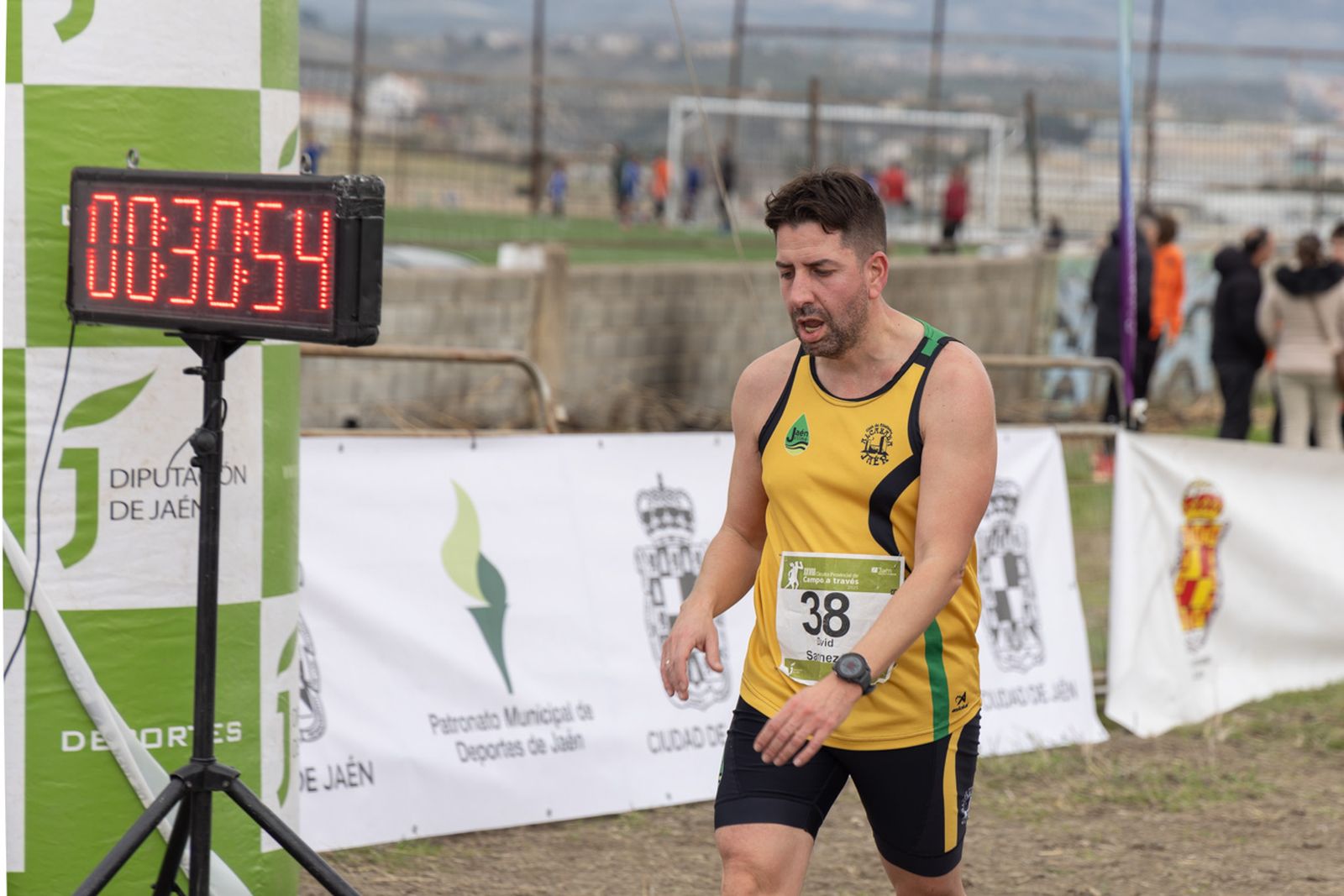 Las mejores imágenes del XXVIII Cross Provincial “Ciudad de Jaén” con victoria de Cynthia Ramírez y Andrés Estepa (2)