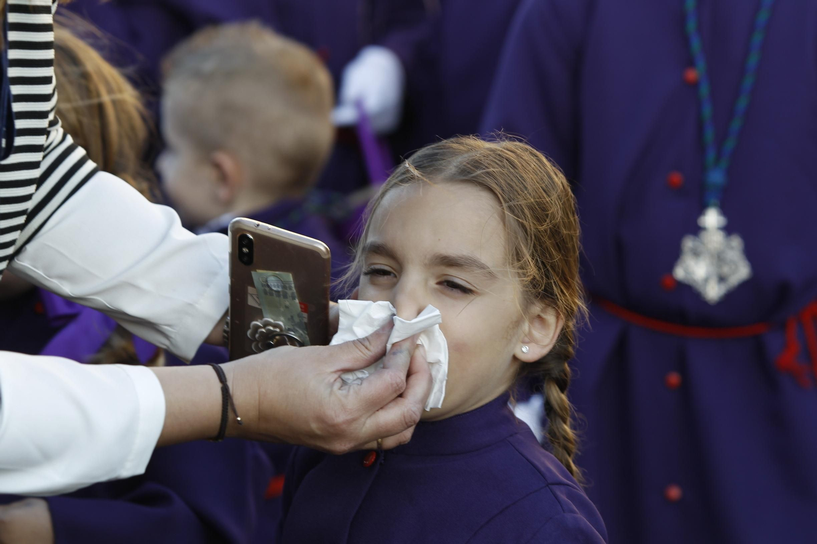 Procesión del Encuentro. Semana Santa Almería 2019