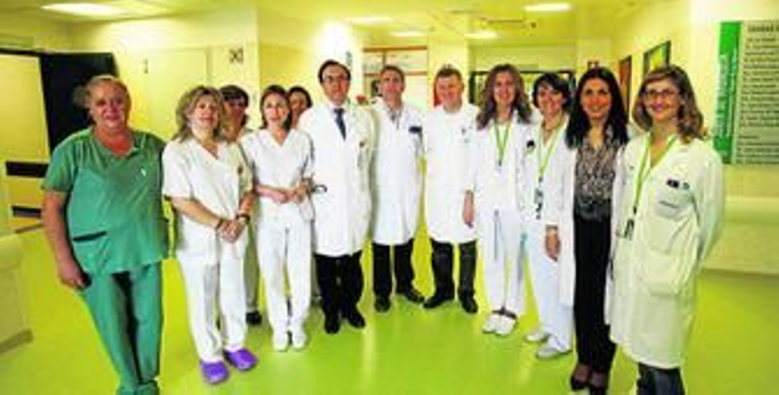 Los trasplantes de médula ósea se han duplicado en solo una década