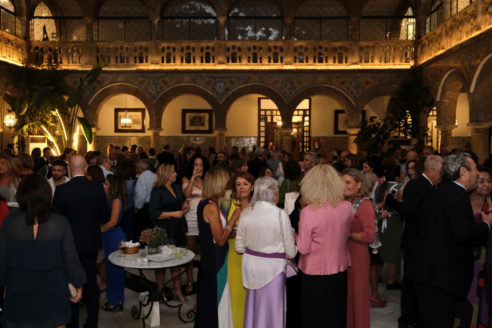 La cena solidaria de la Asociación Alzheimer Córdoba, en imágenes