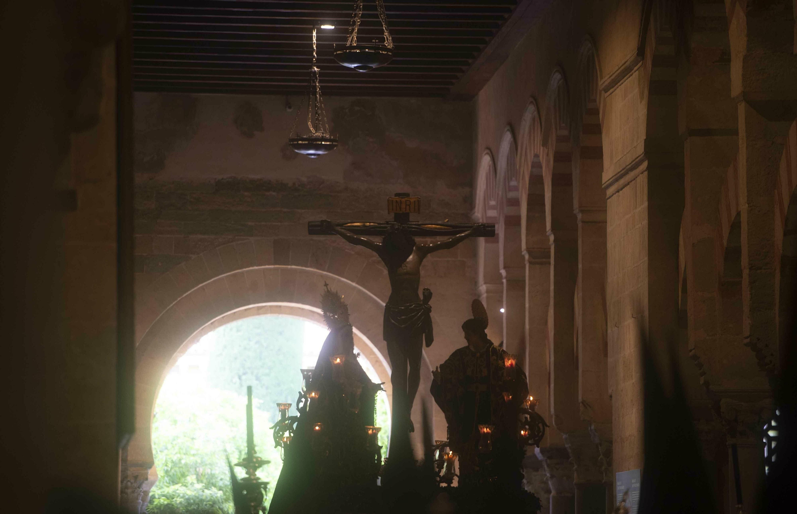 El Domingo de Ramos en Córdoba, en imágenes