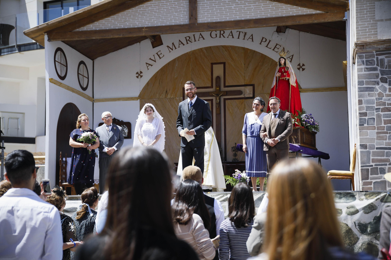 Imágenes de "Canteros y Caciques en la lucha por el Mármol" de Macael