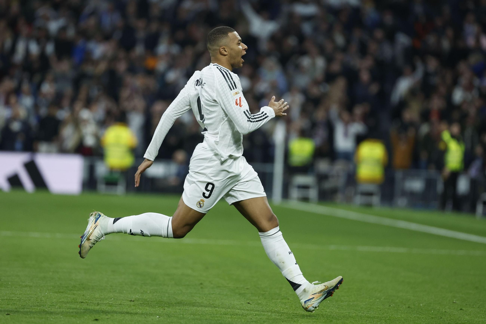 Las fotos del Real Madrid - Sevilla