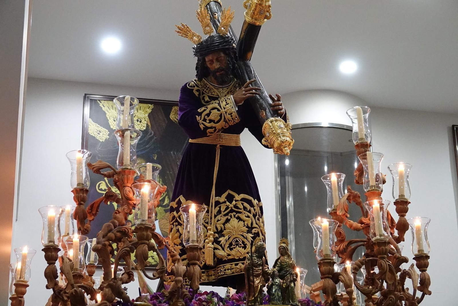 Las fotos de Nueva Esperanza, en el Martes Santo de Málaga