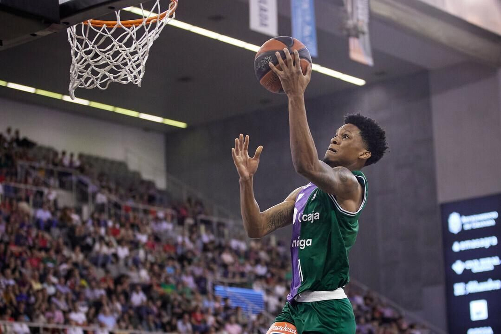 Las fotos del Covirán Granada - Unicaja