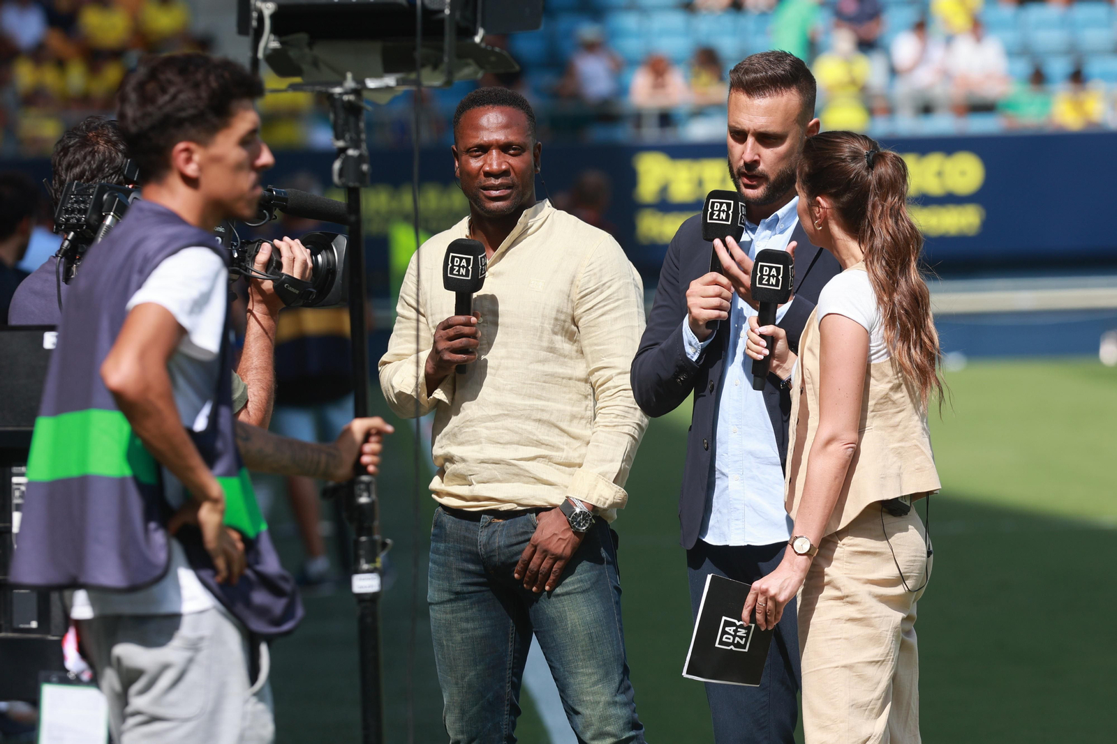 Todas las imágenes del Cádiz CF- Girona