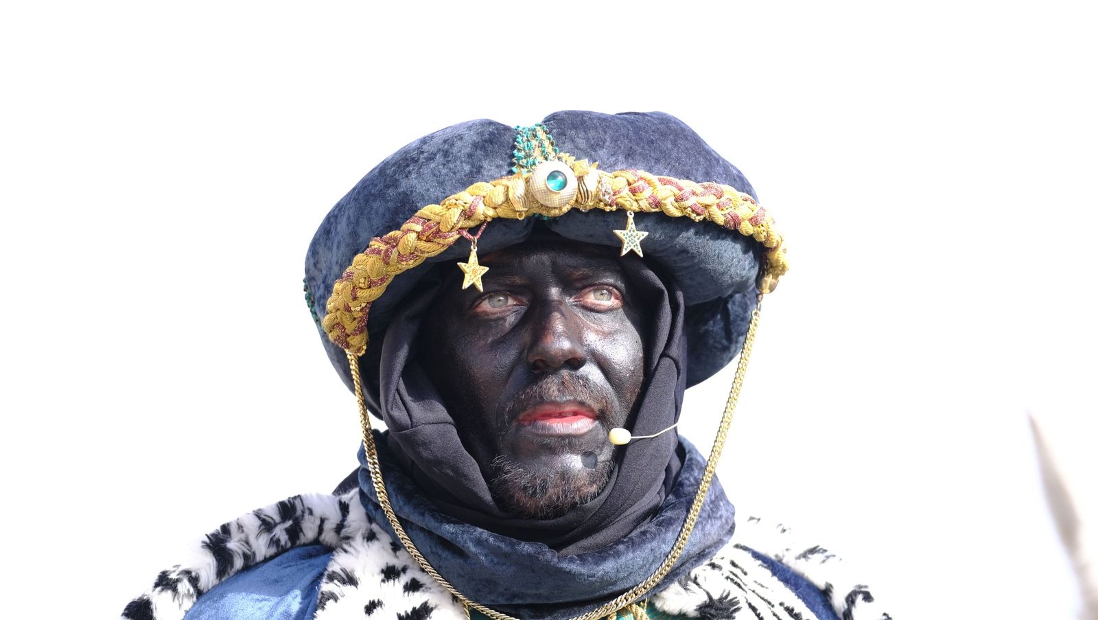 Las fotos del Auto Sacramental de los Reyes Magos en Los Gallardos