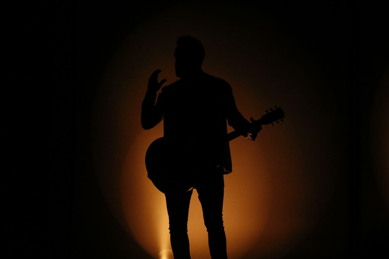 Fotos del concierto de Jorge Drexler en Granada