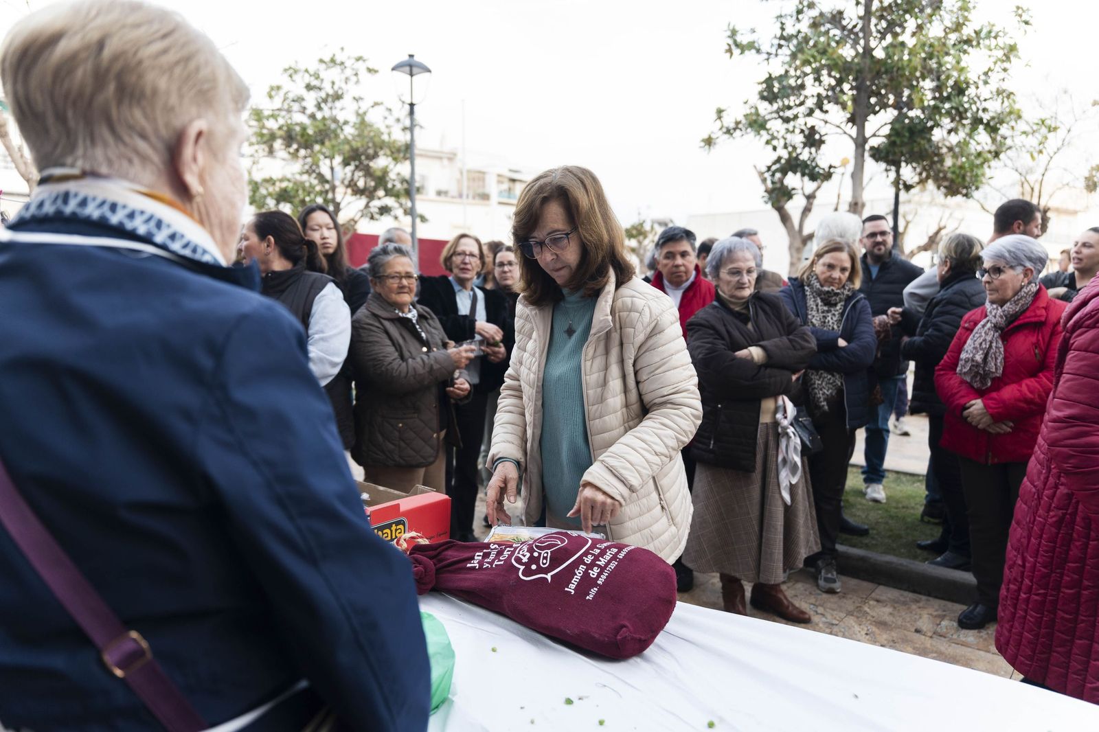V Campeonato Mundial de desgrane de présules, en imágenes