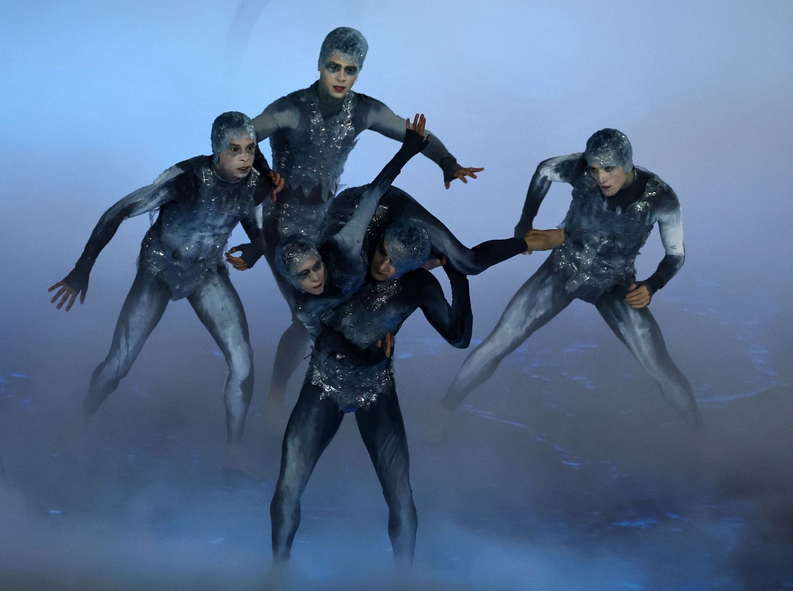 Las mejores fotos de los Juegos Olímpicos de invierno Milán Cortina d'Ampezzo 2026 | Ceremonia de clausura y jornada 17 y última