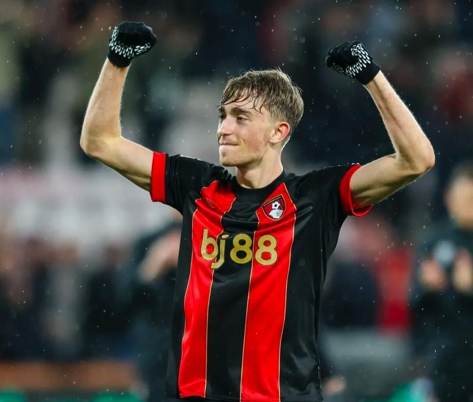 La carrera de Dean Huijsen en fotos: Málaga, España, Juventus, Roma, Bournemouth, Países Bajos