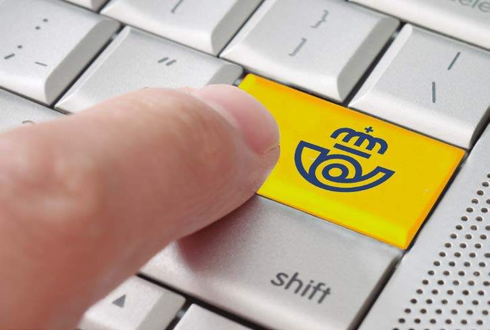 Solicitudes para la bolsa de empleo de Correos.