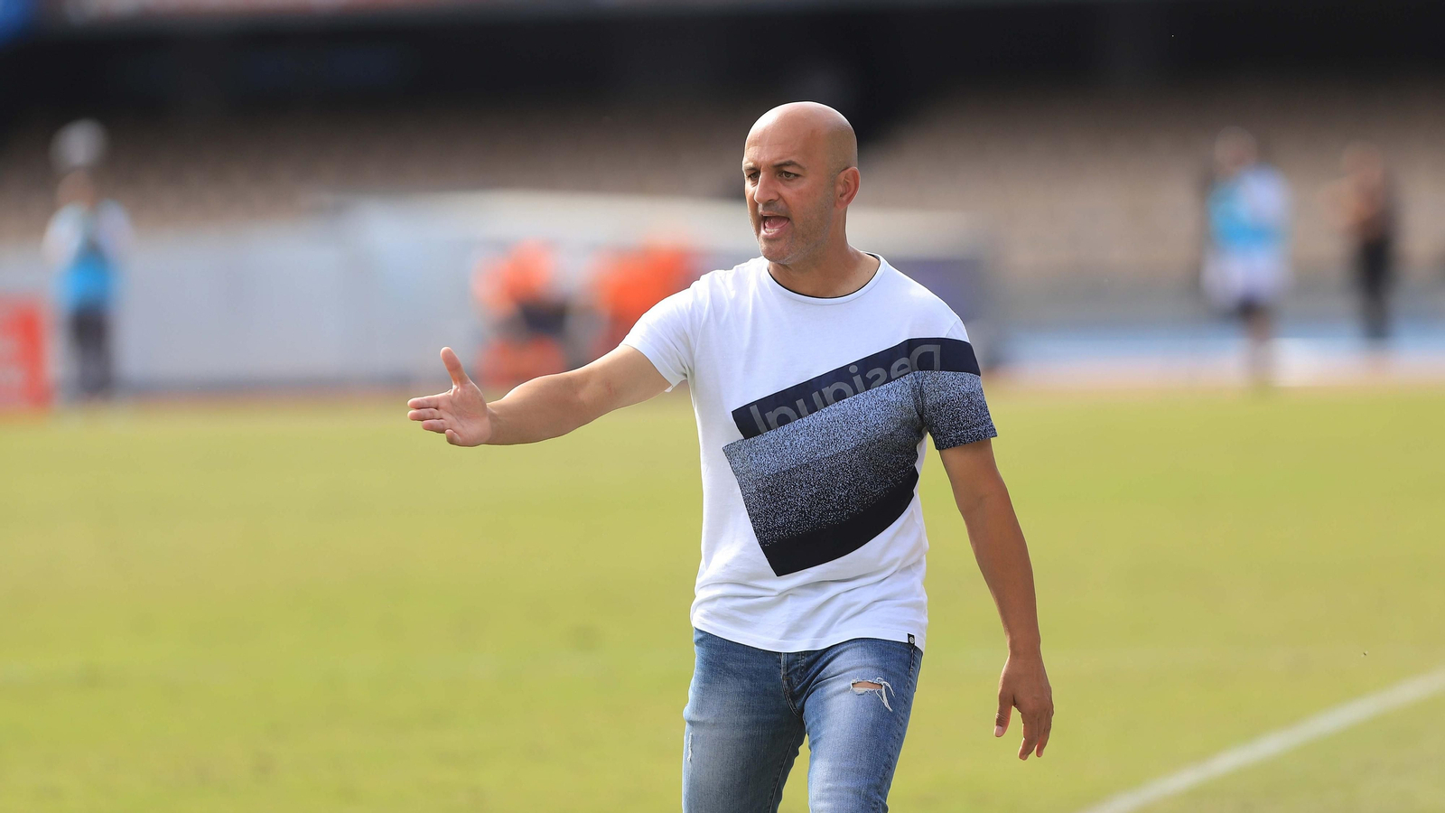 Imagénes del partido Xerez DFC - Ceuta en Chapín