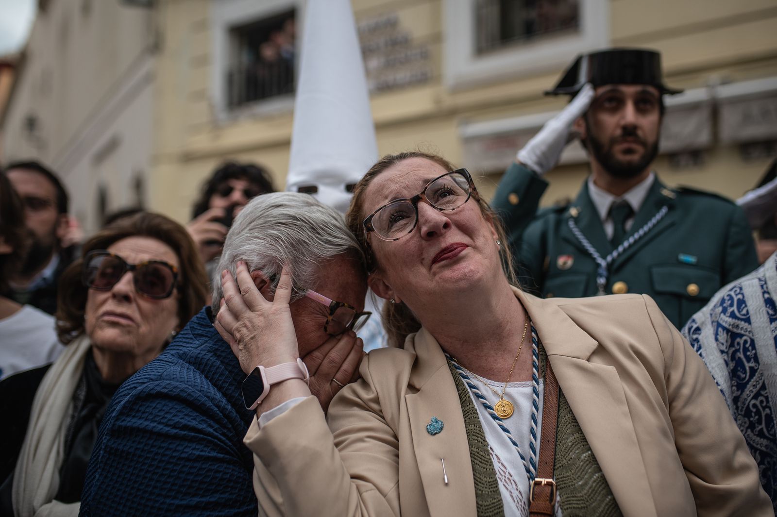 Las imágenes de la Hermandad de la Candelaria en la Semana Santa de Sevilla 2024