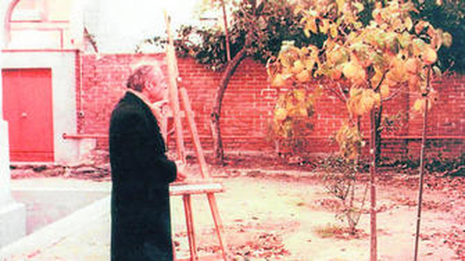 'El sol en el sol del membrillo', de Erice.