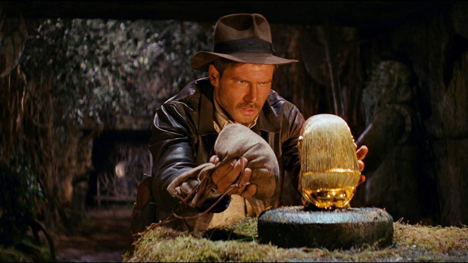 Con esta mítica película conocimos al aventurero Indiana Jones.