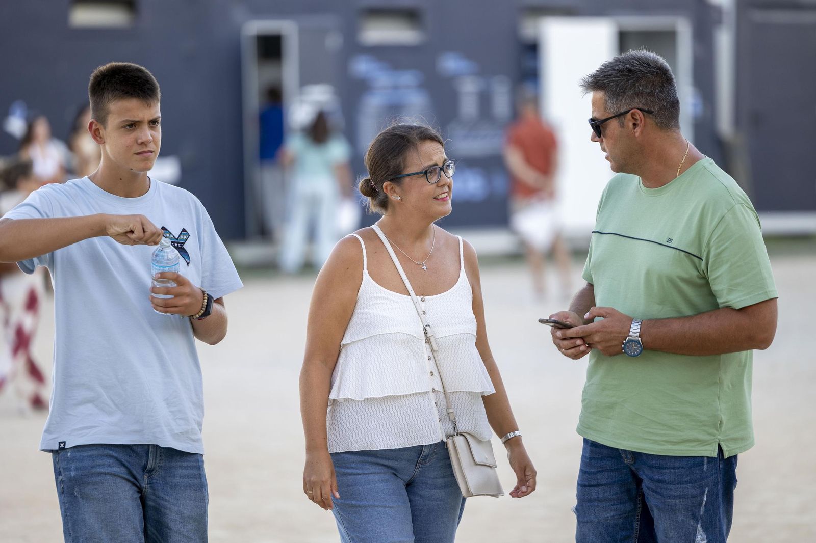 Búscate en el concierto de Hombre G en Concert Music en Chiclana