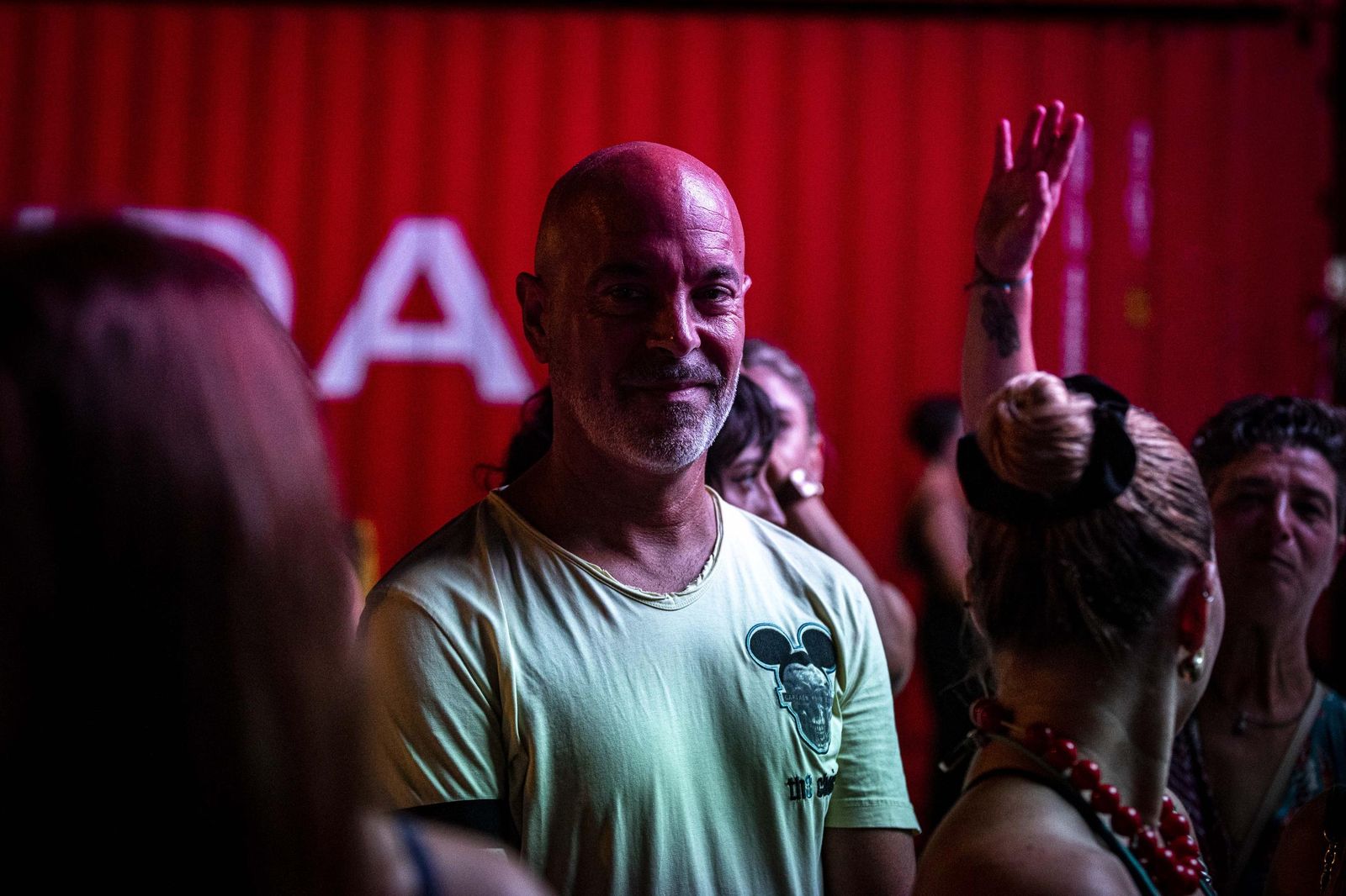 Búscate en las fotos del concierto de Melendi en Cádiz