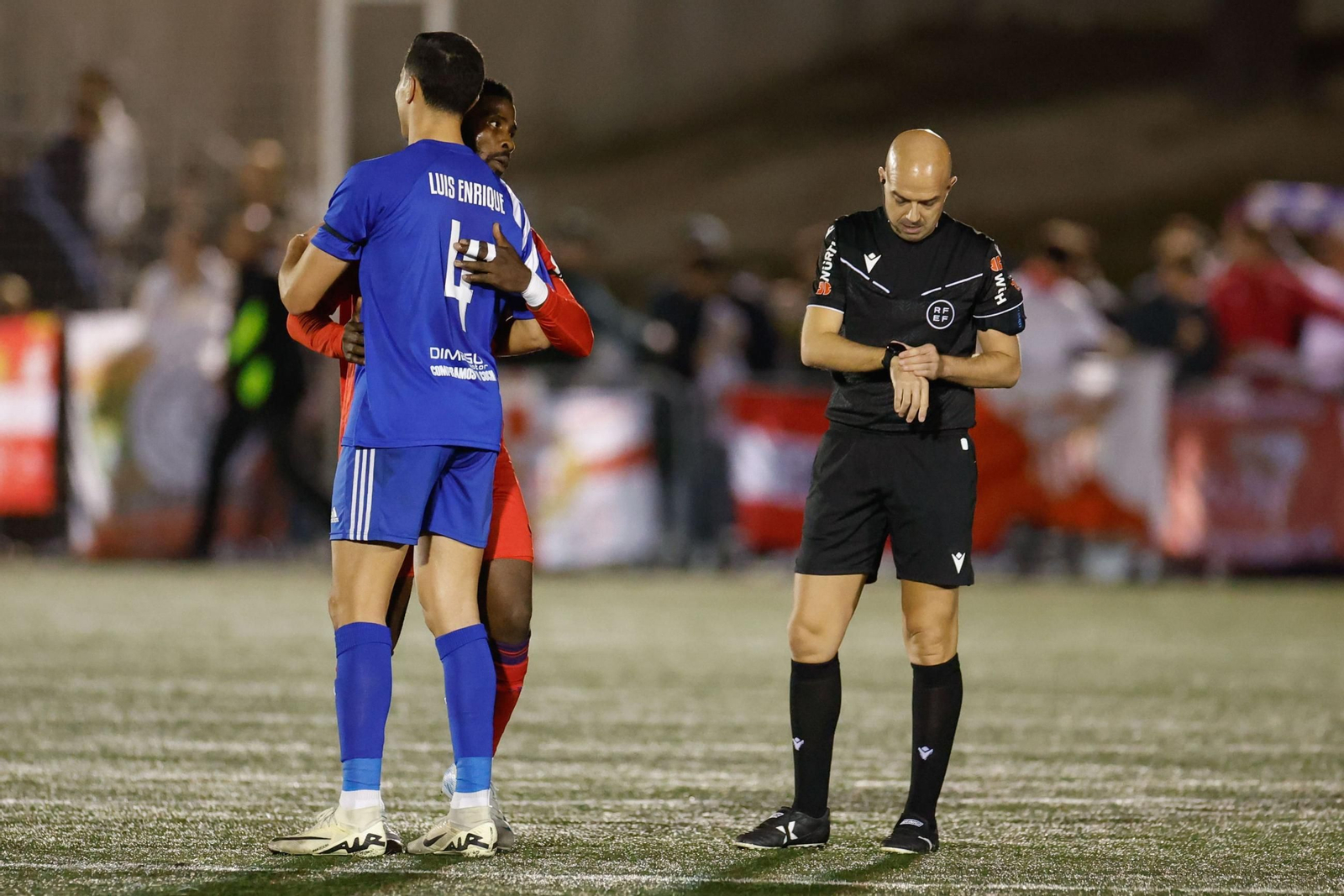 Las fotos del Las Rozas - Sevilla