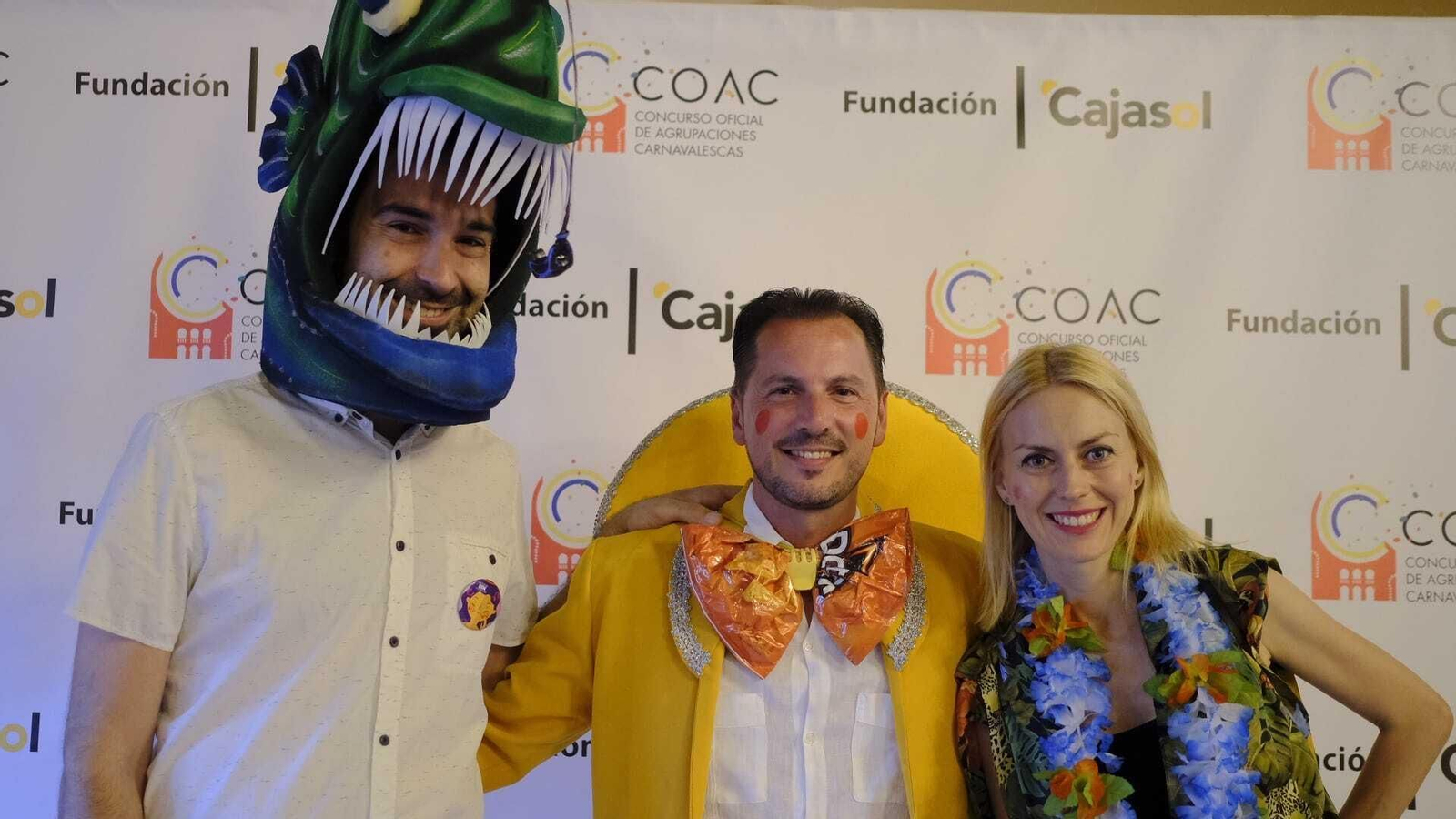 Imágenes de la final del COAC 2022