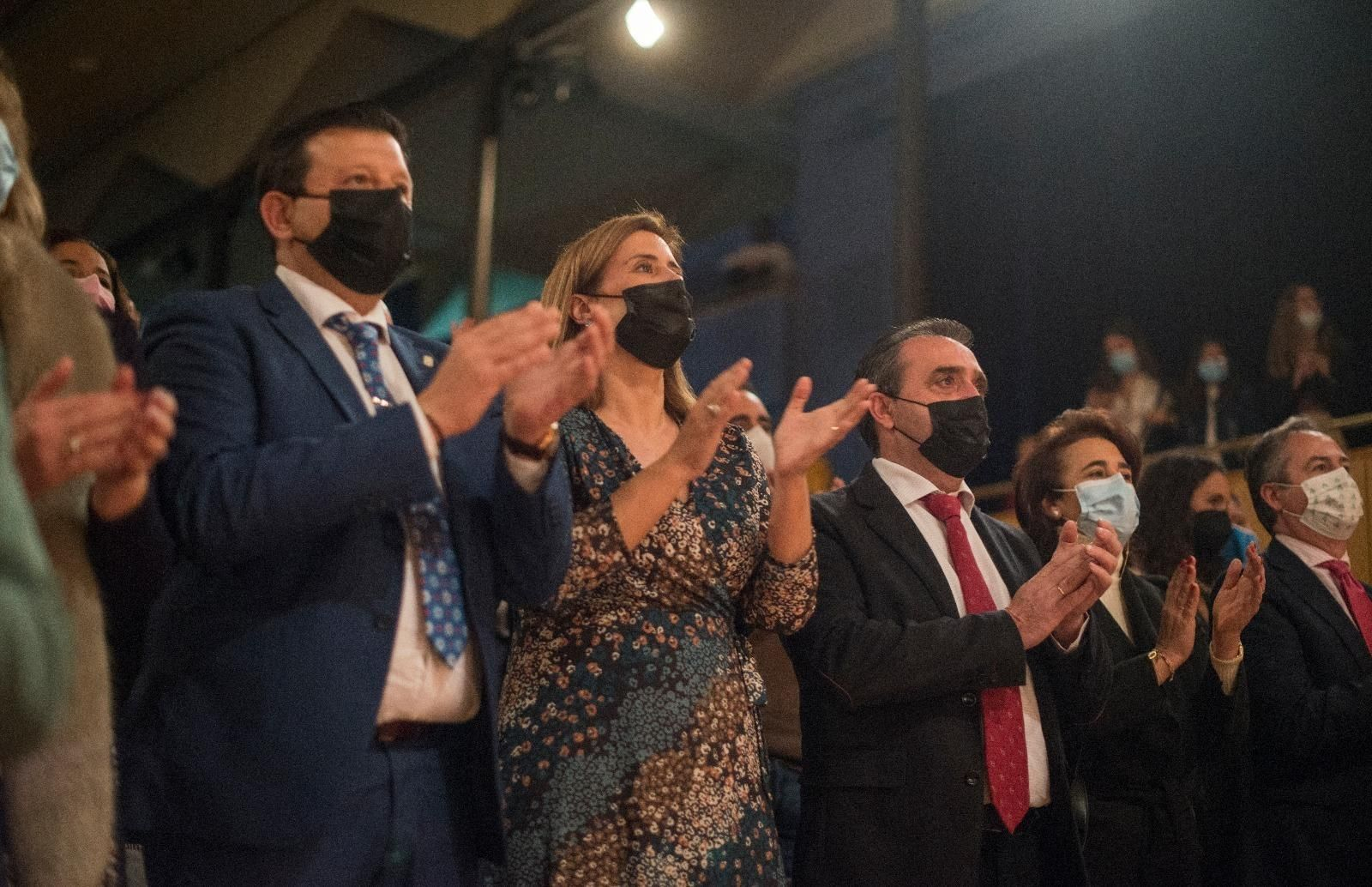 Las imágenes de la Gala del Deporte de Baena y Albendín 2021