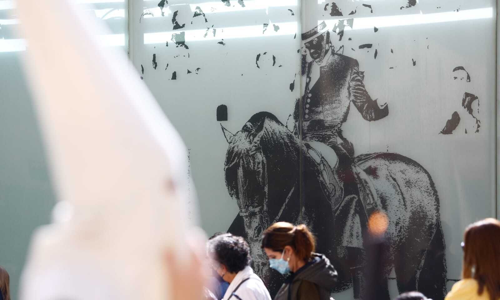 Las fotos del Descendimiento, en el Viernes Santo de Málaga