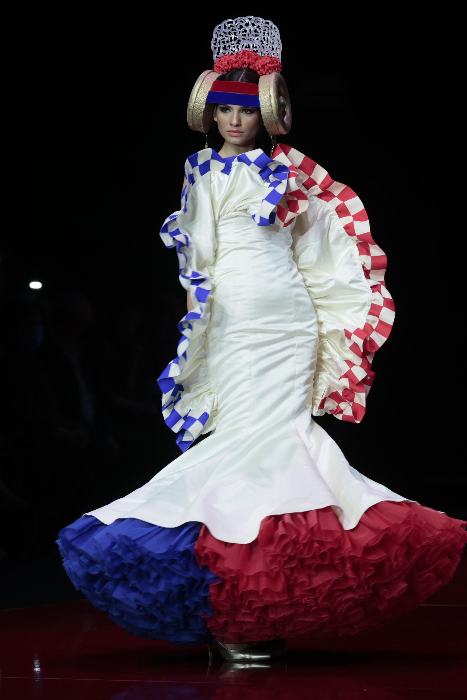 El desfile de la provincia de Jaén en SIMOF 2022, todas las fotos