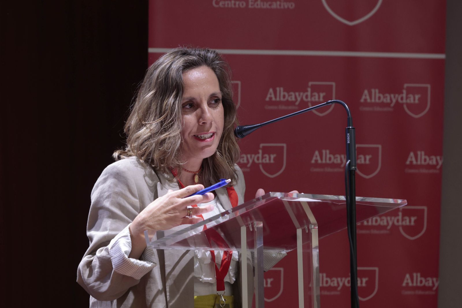 Colegio Albaydar, reunión de antiguas alumnas