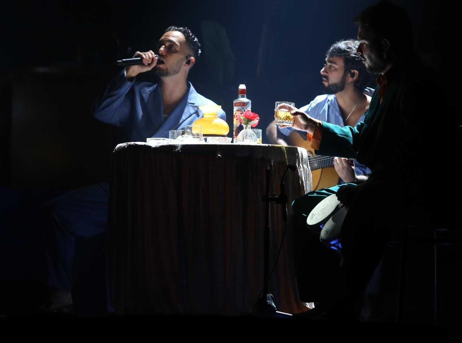 Las fotos de la primera noche del Andalucía Big Festival