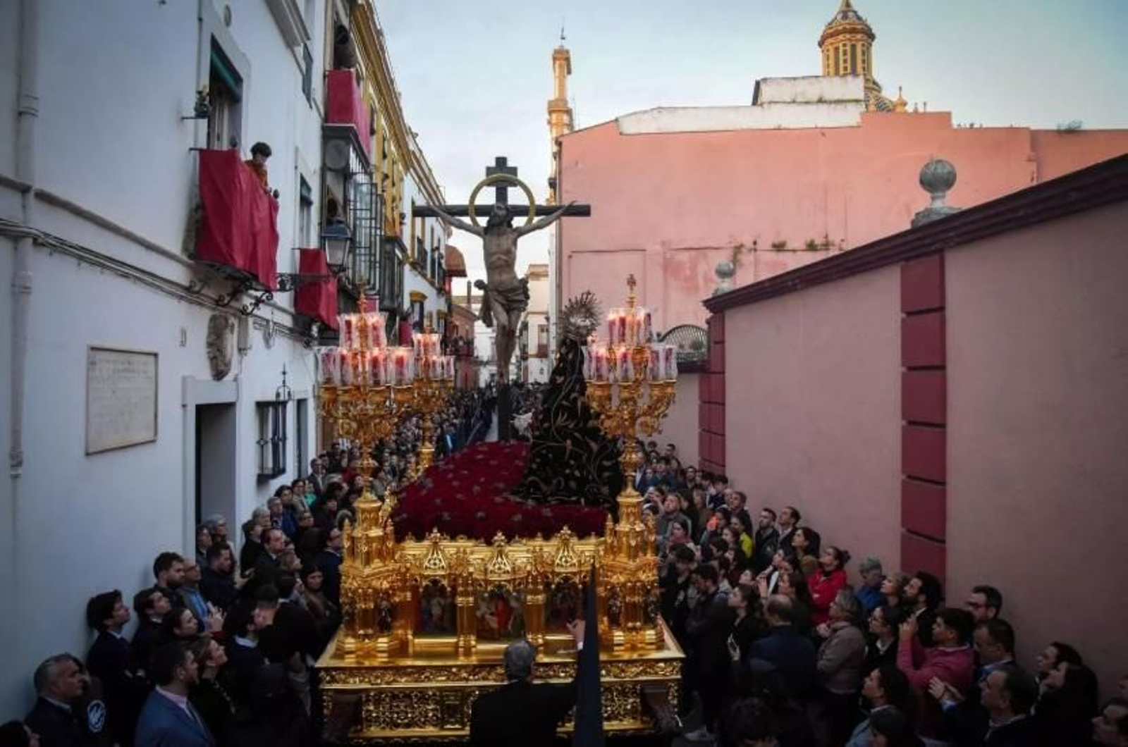 El nuevo orden se aprueba exclusivamente para la Semana Santa próxima