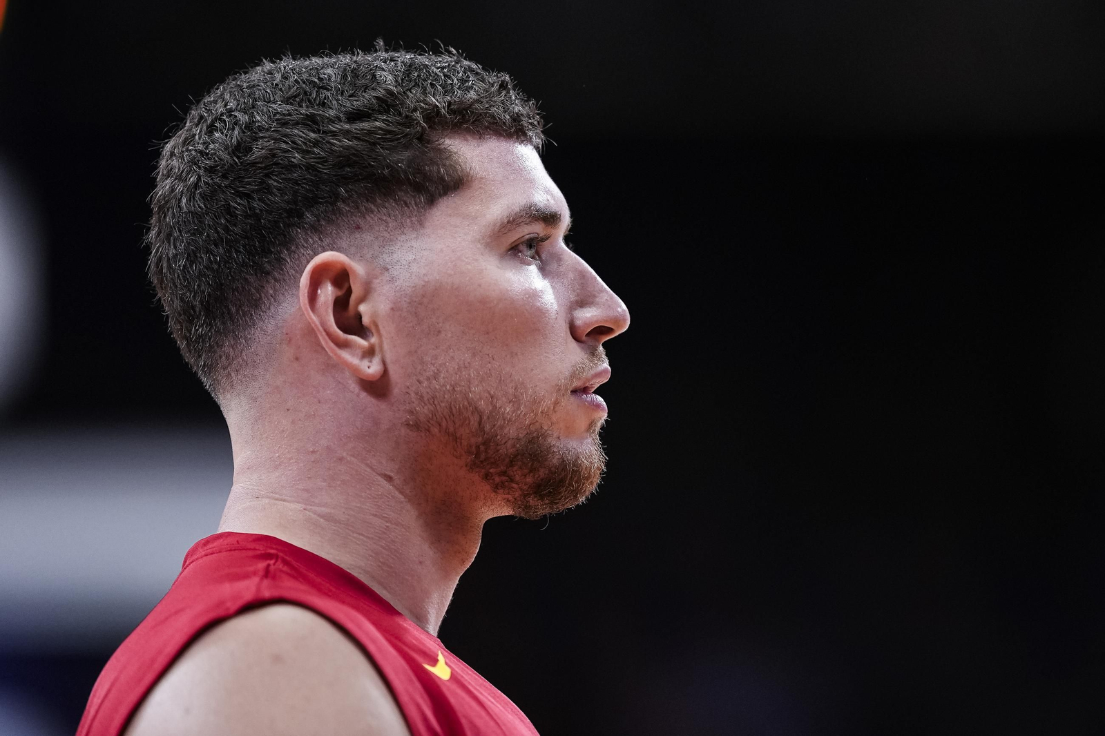 Las mejores fotos del España - Alemania de baloncesto