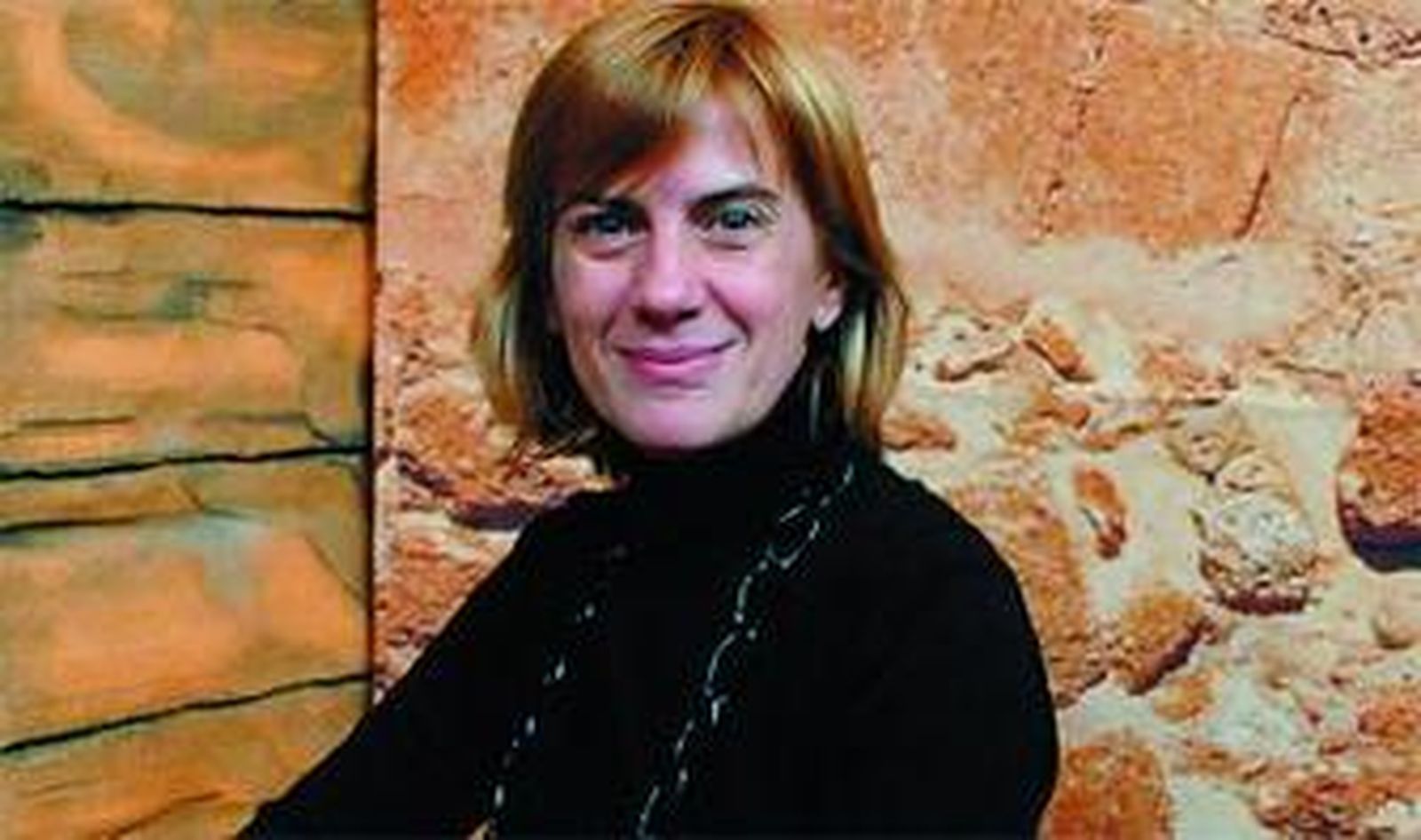 Gemma Nierga,  en la pasada convención de la Ser, en Chiclana.