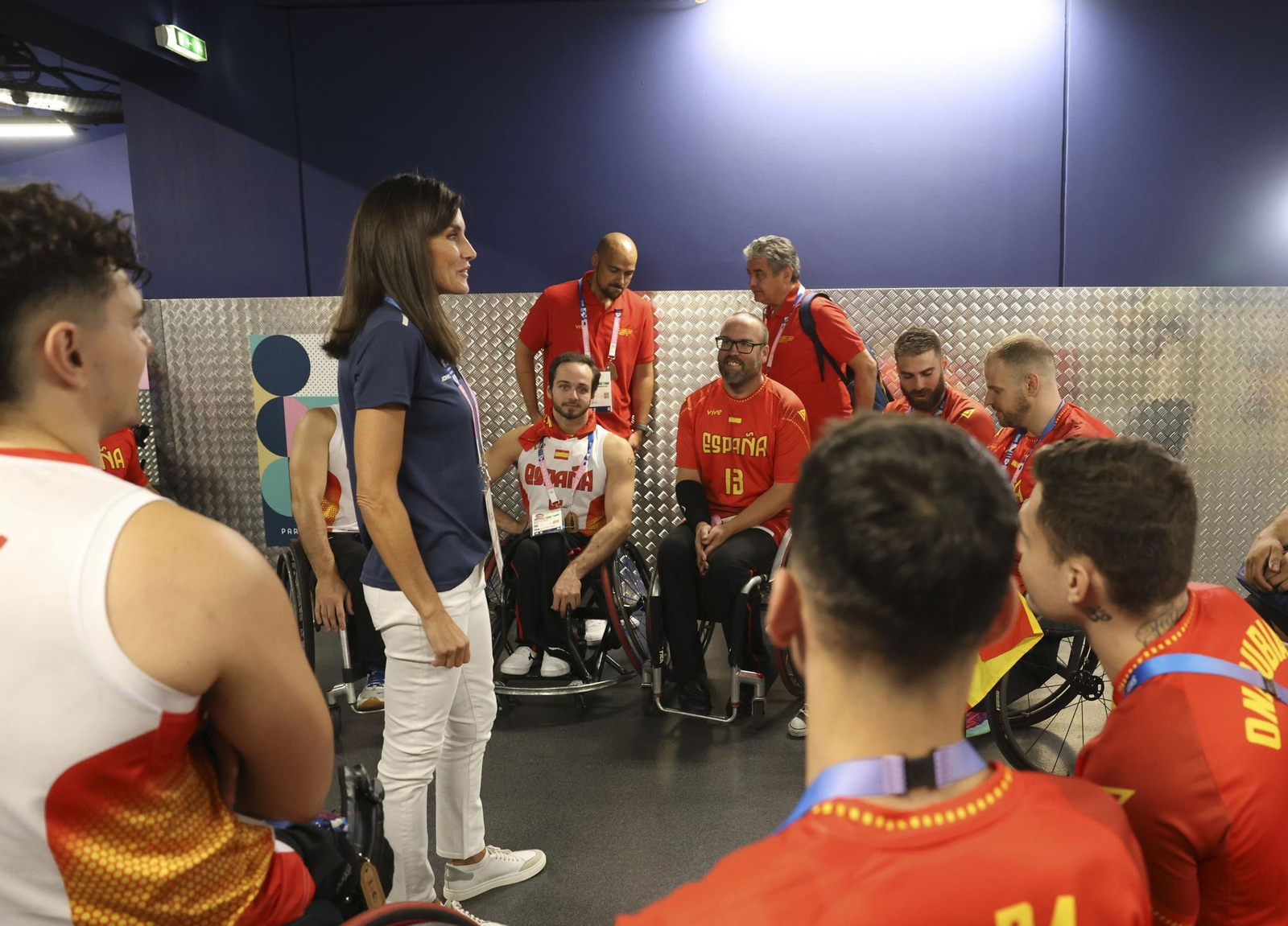 Las mejores fotos de los Juegos Paralímplicos París 2024 | Día 3