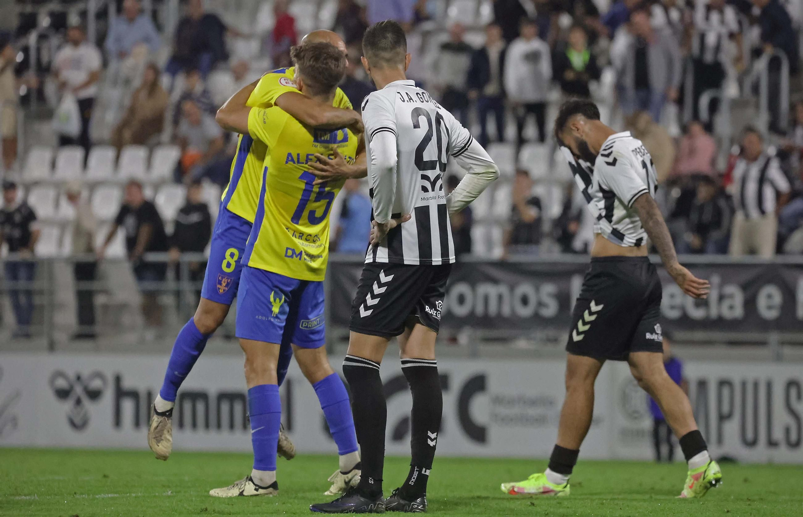Las mejores fotos del Balona - Orihuela