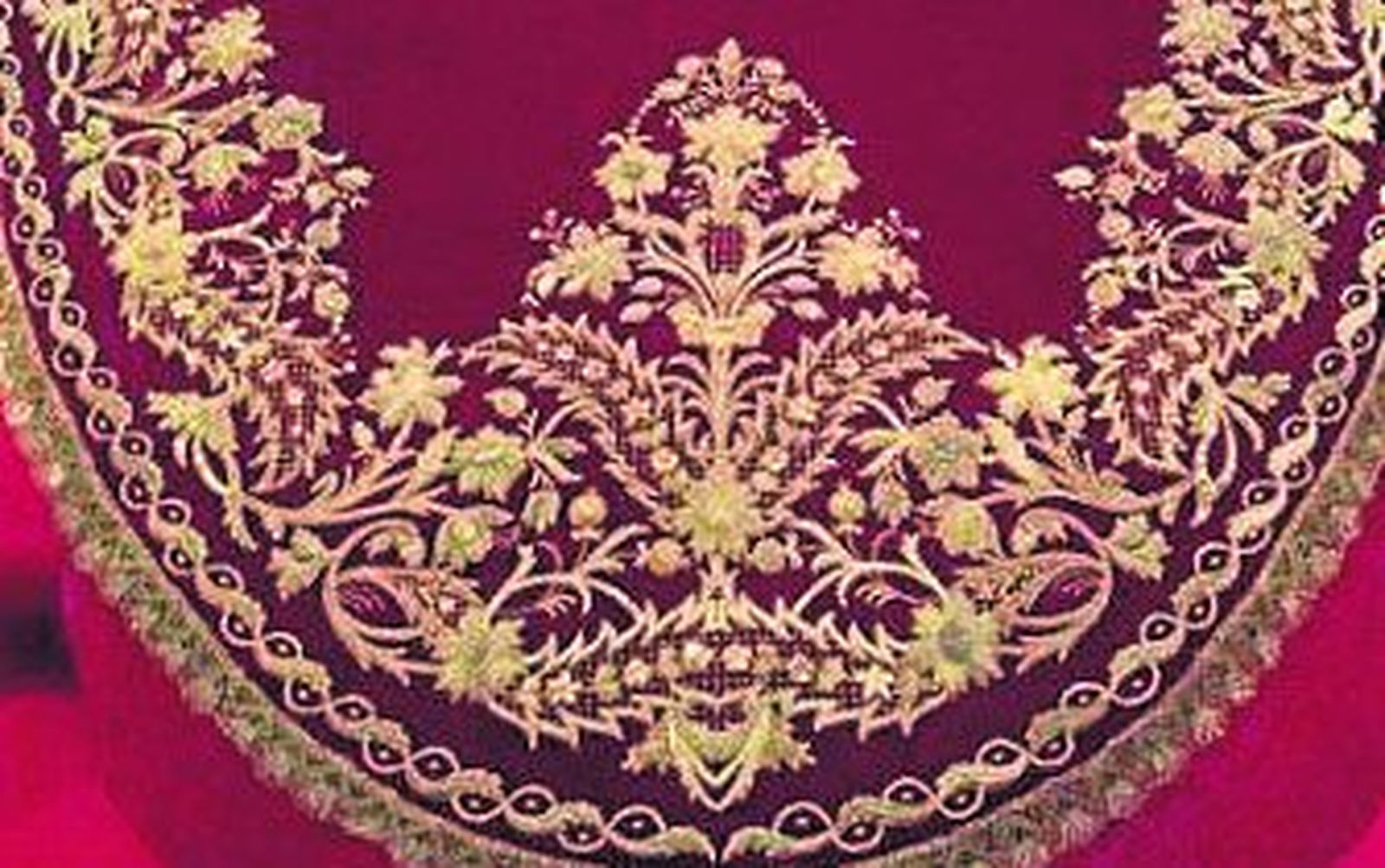 Los cambios de bandas, novedad en el primer día de la Semana Santa