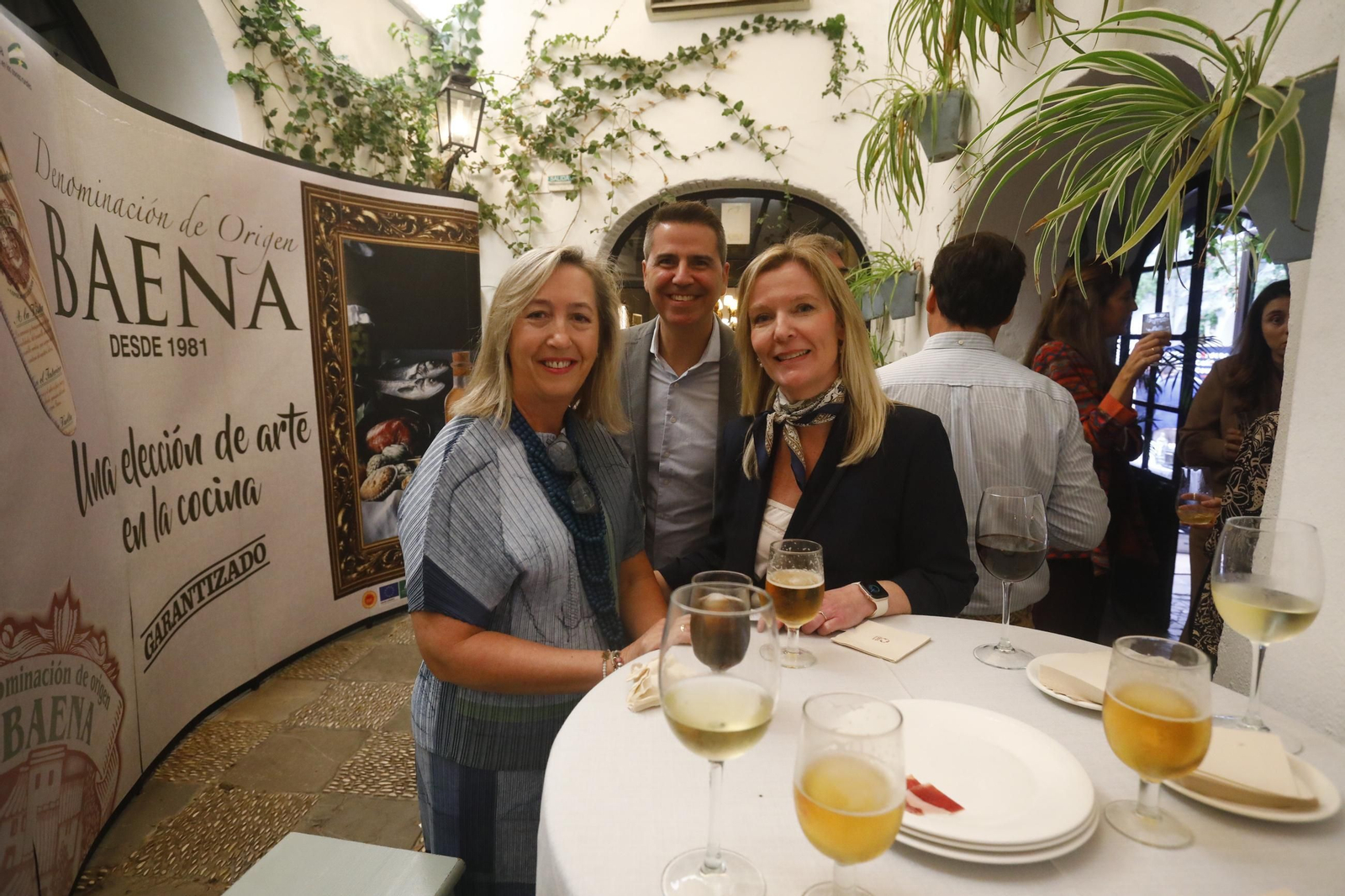 En imágenes, el 'showcooking' de Córdoba Califato Gourmet 2025