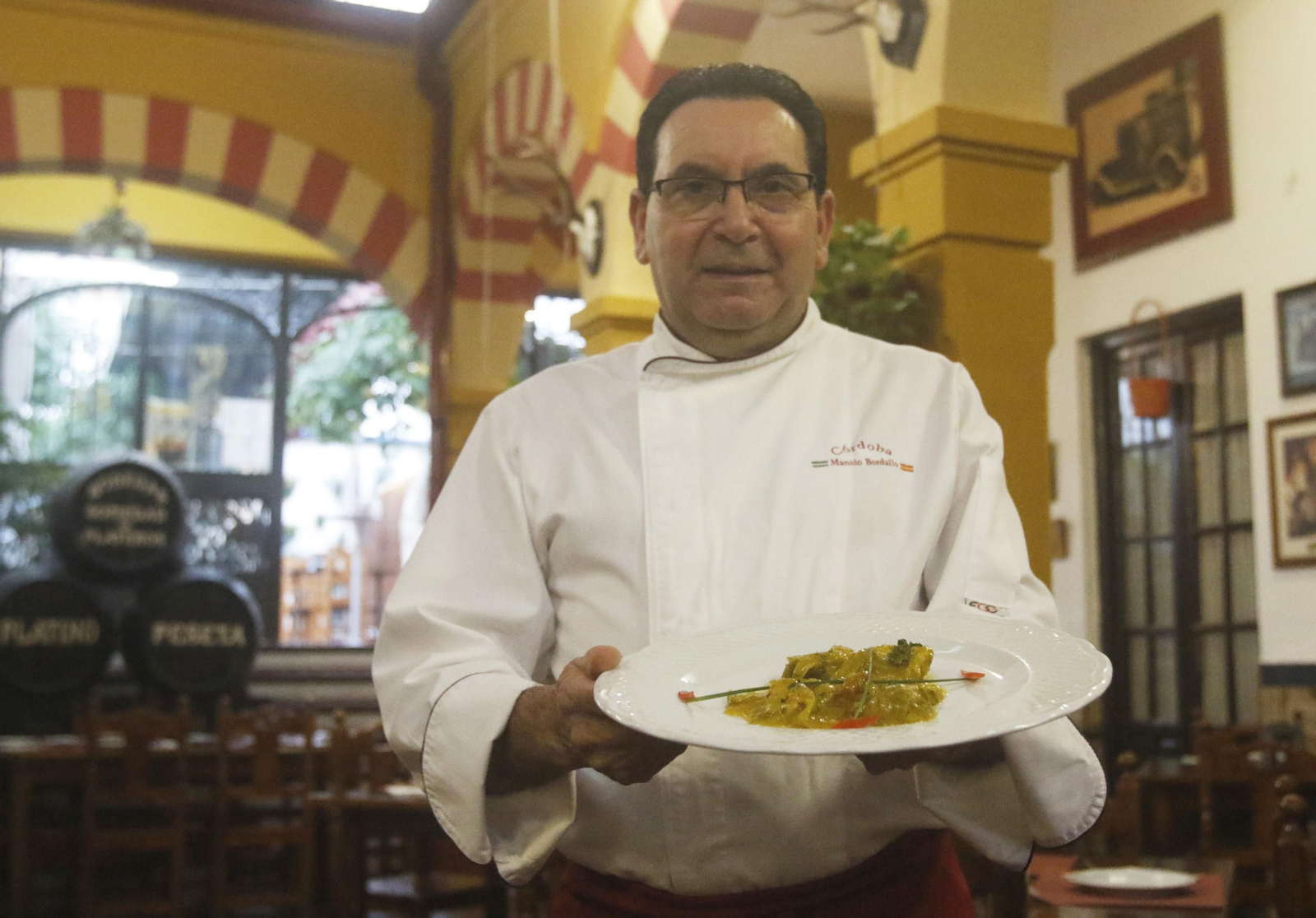 Restaurante Sociedad Plateros, calle María Auxiliadora, 25