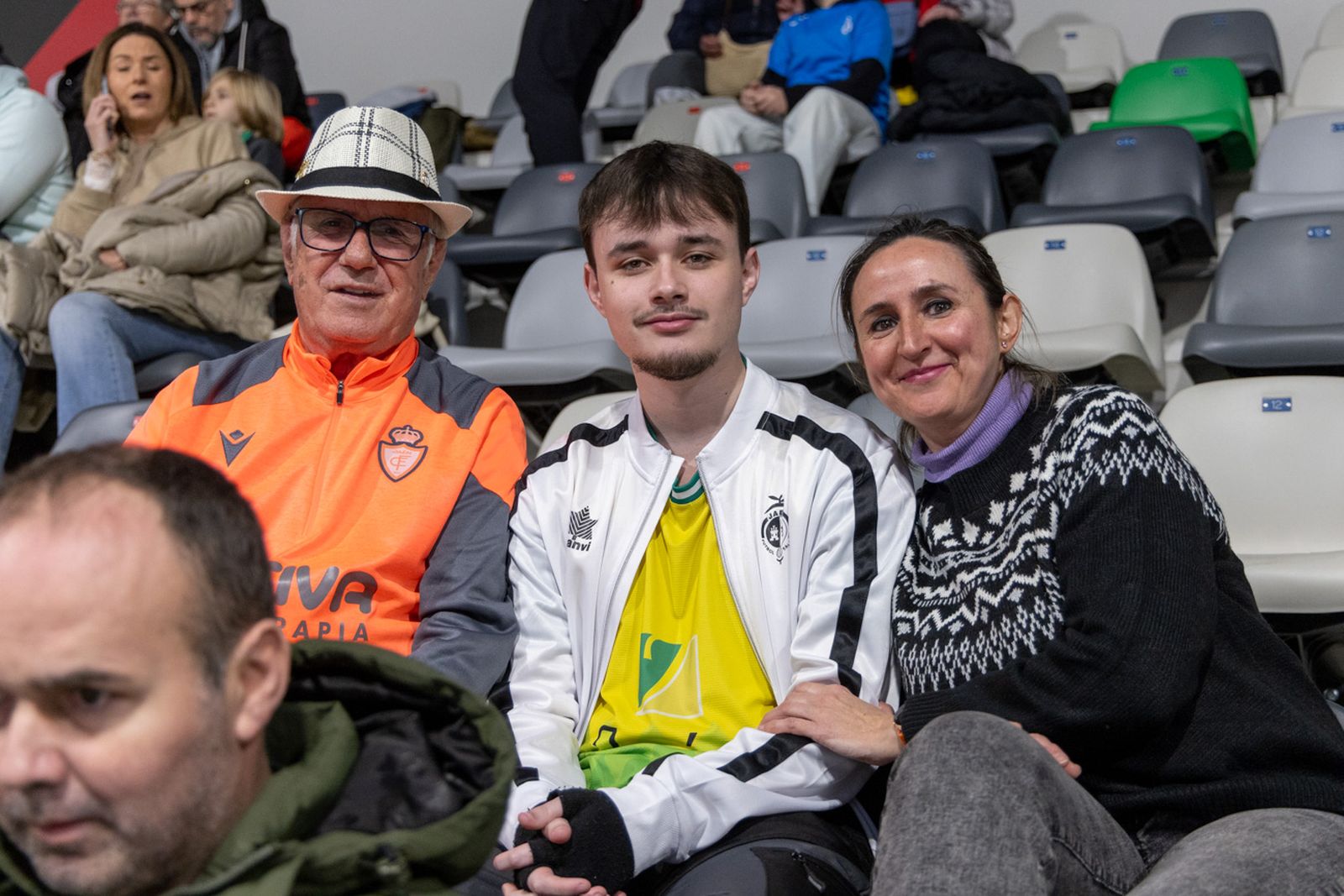 Las mejores imágenes del triunfo del Jaén Paraíso Interior FS para sellar su pasaporte copero