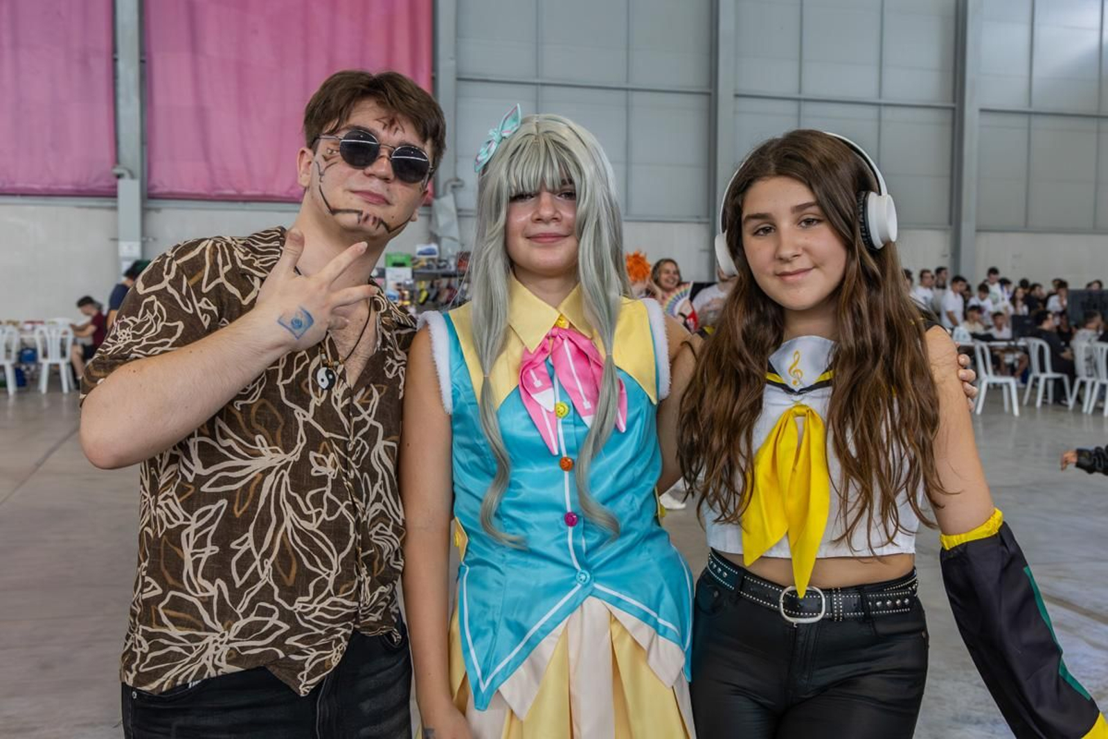 Jaén Go! en imágenes