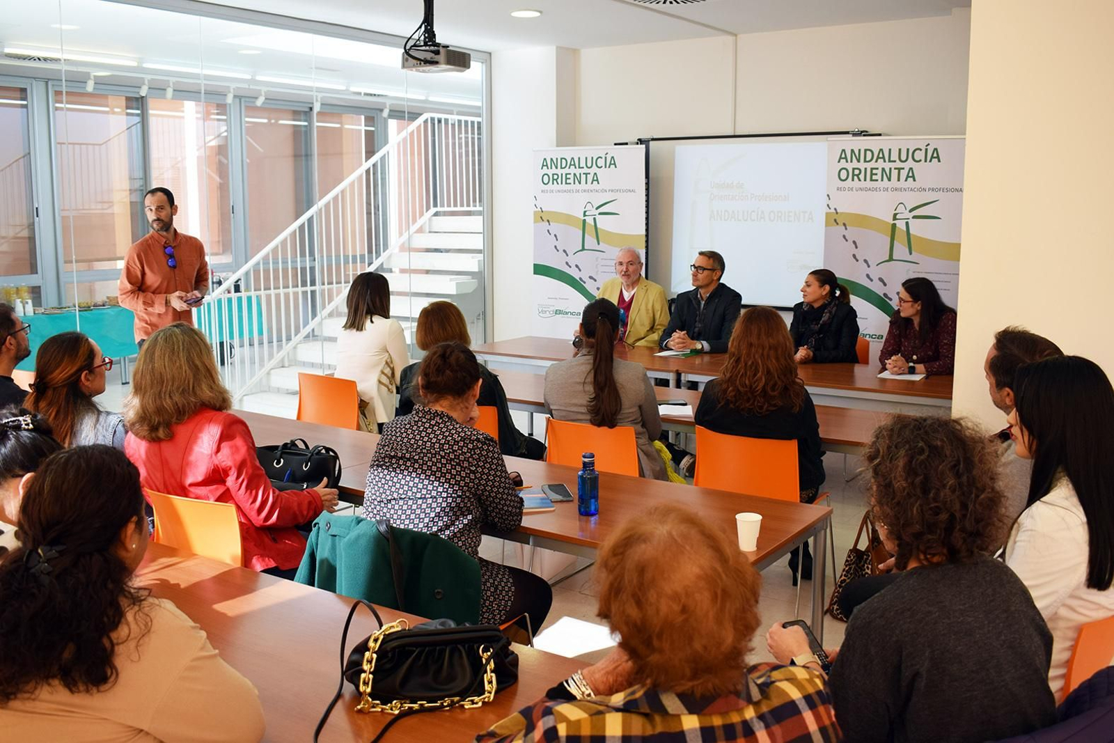 Presentación de la sede.