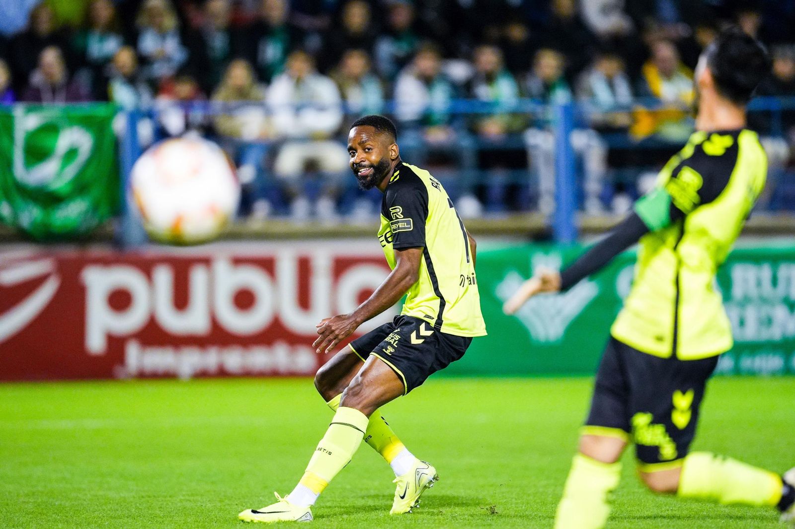 Las fotos del Gévora - Betis