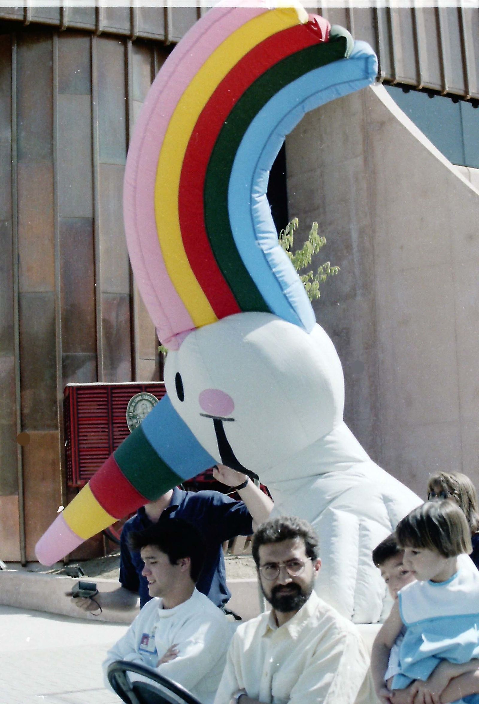 Recuerdos de la Expo