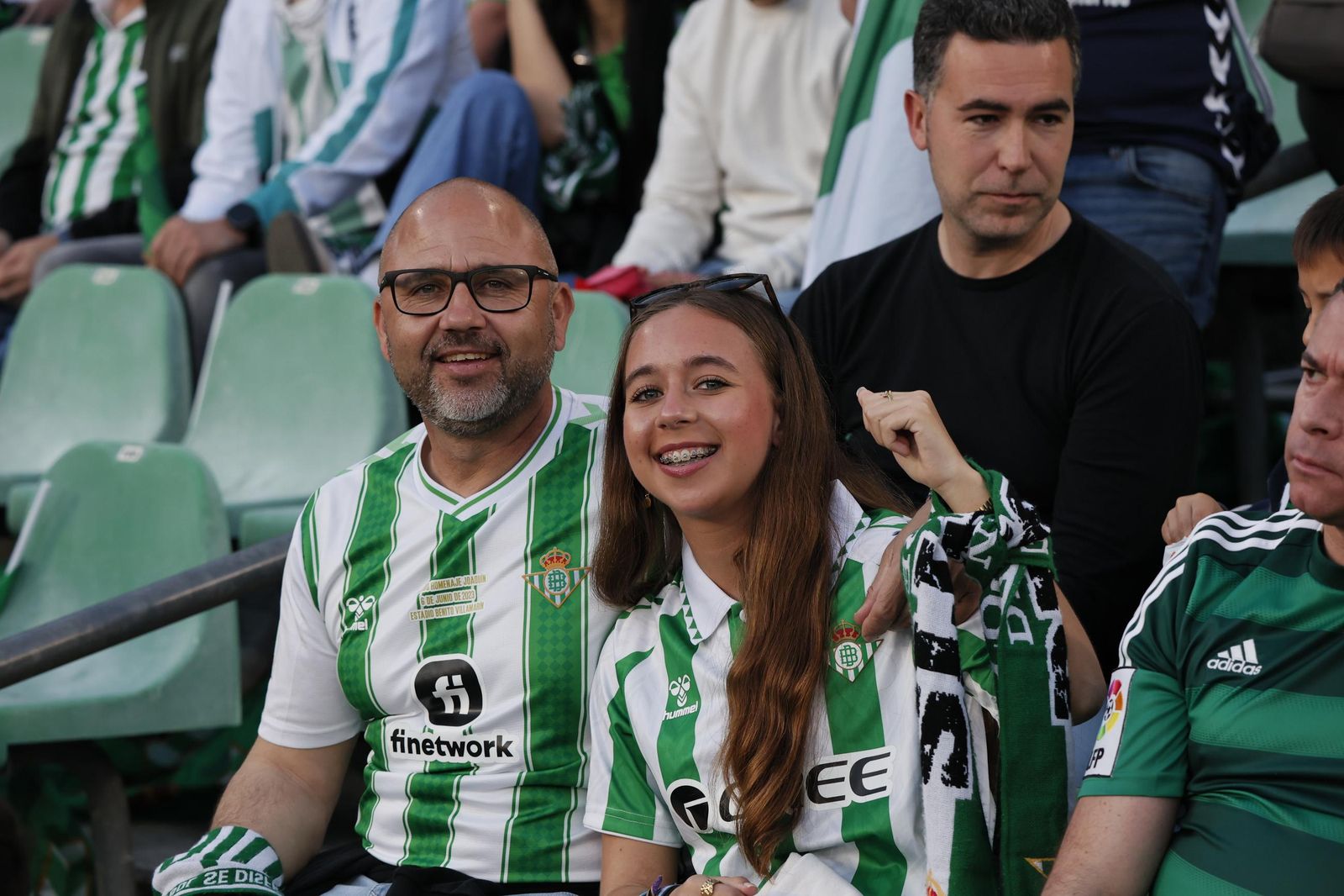 Búscate en el Betis - Sevilla